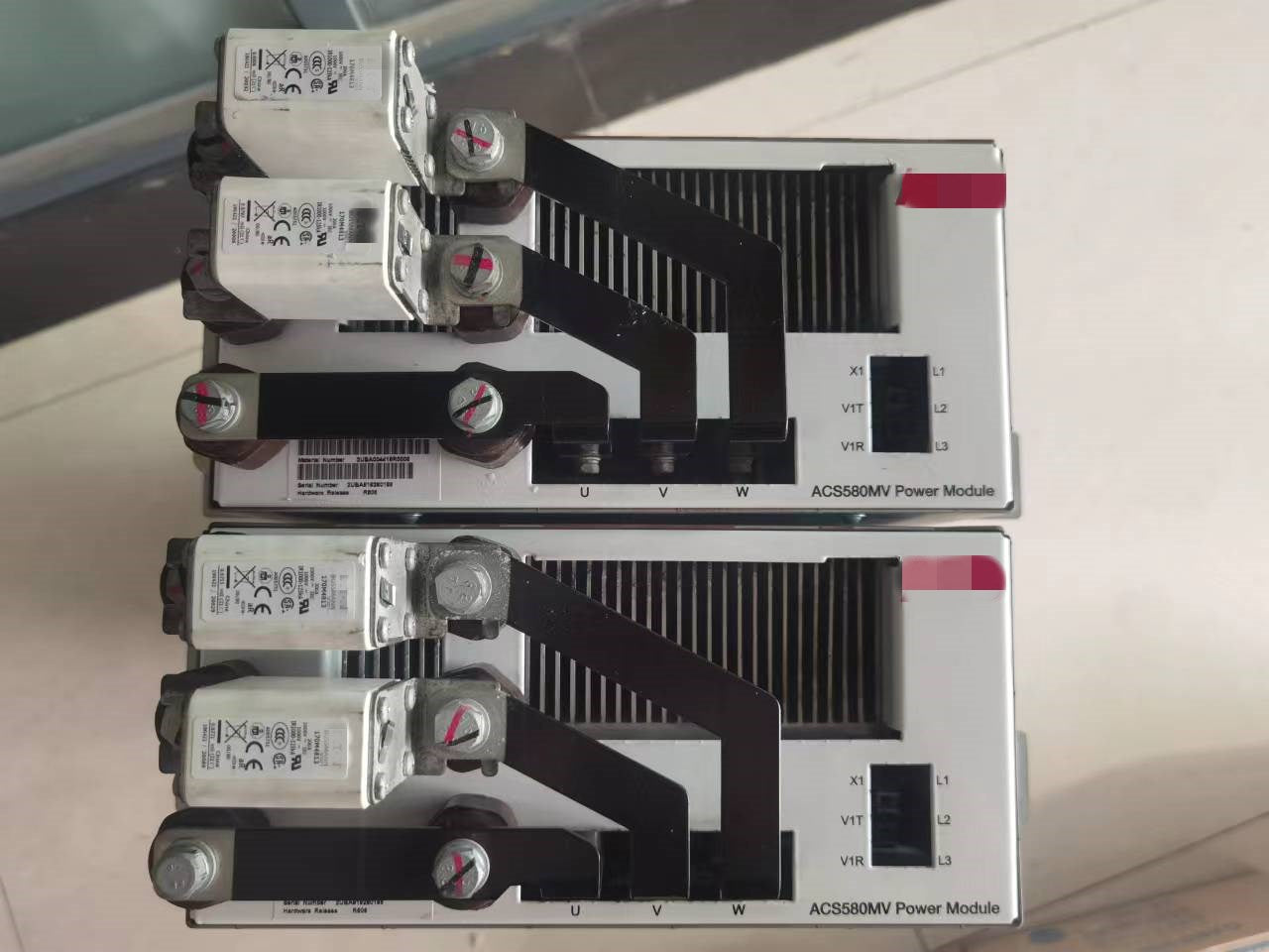 1pc used  2UBA004416R0006   #OYF088