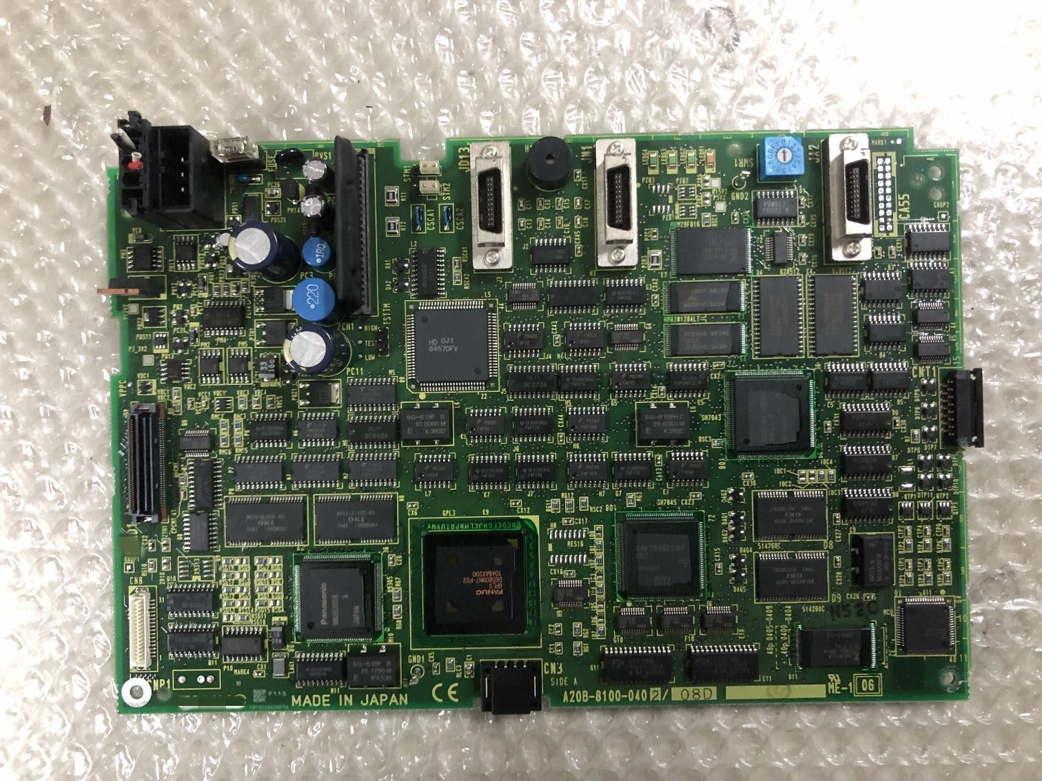 1pc  used  A20B-8100-0402  #OYF088