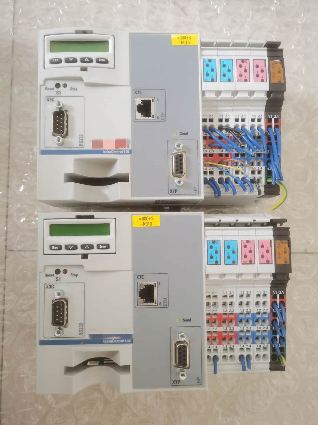 1pc  used CML40.2-NP-330-NA-NNNN-NW R91 1170254    #OYF088