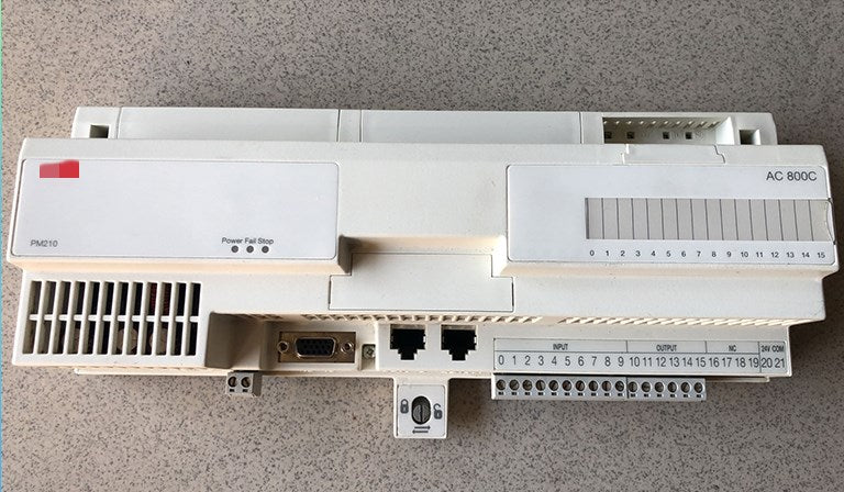 1pc  used  PM210、3BSE021386R2  #OYF088