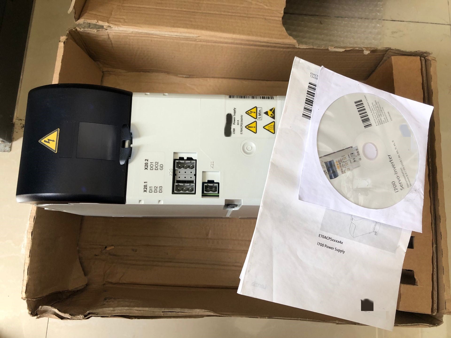 1pc  new  E70ACPSE0604V   #OYF088