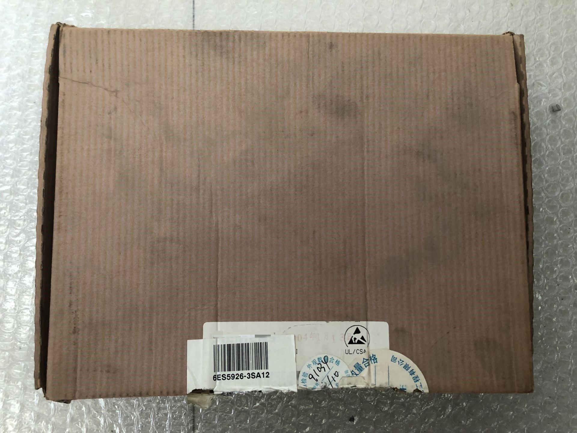 1pc  new 6ES5926-3SA12  #OYF088