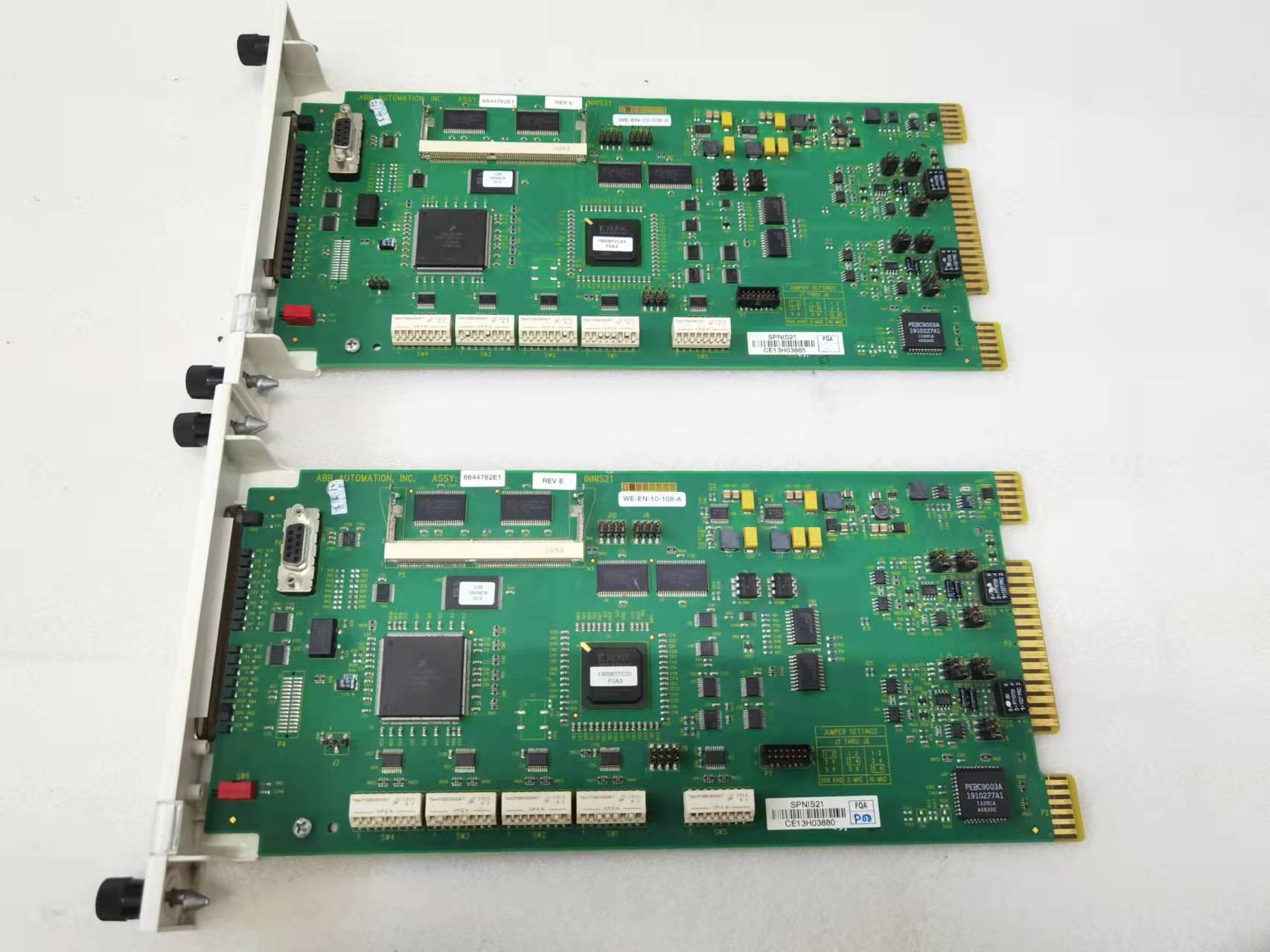 1pc  used  SPNIS21  #OYF088