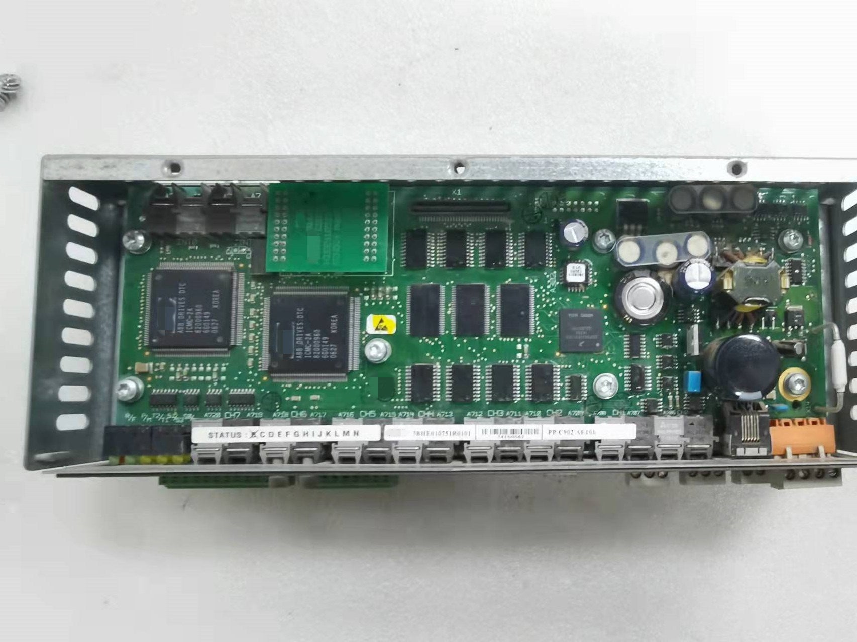 1pc used  3BHE010751R0101  #OYF088