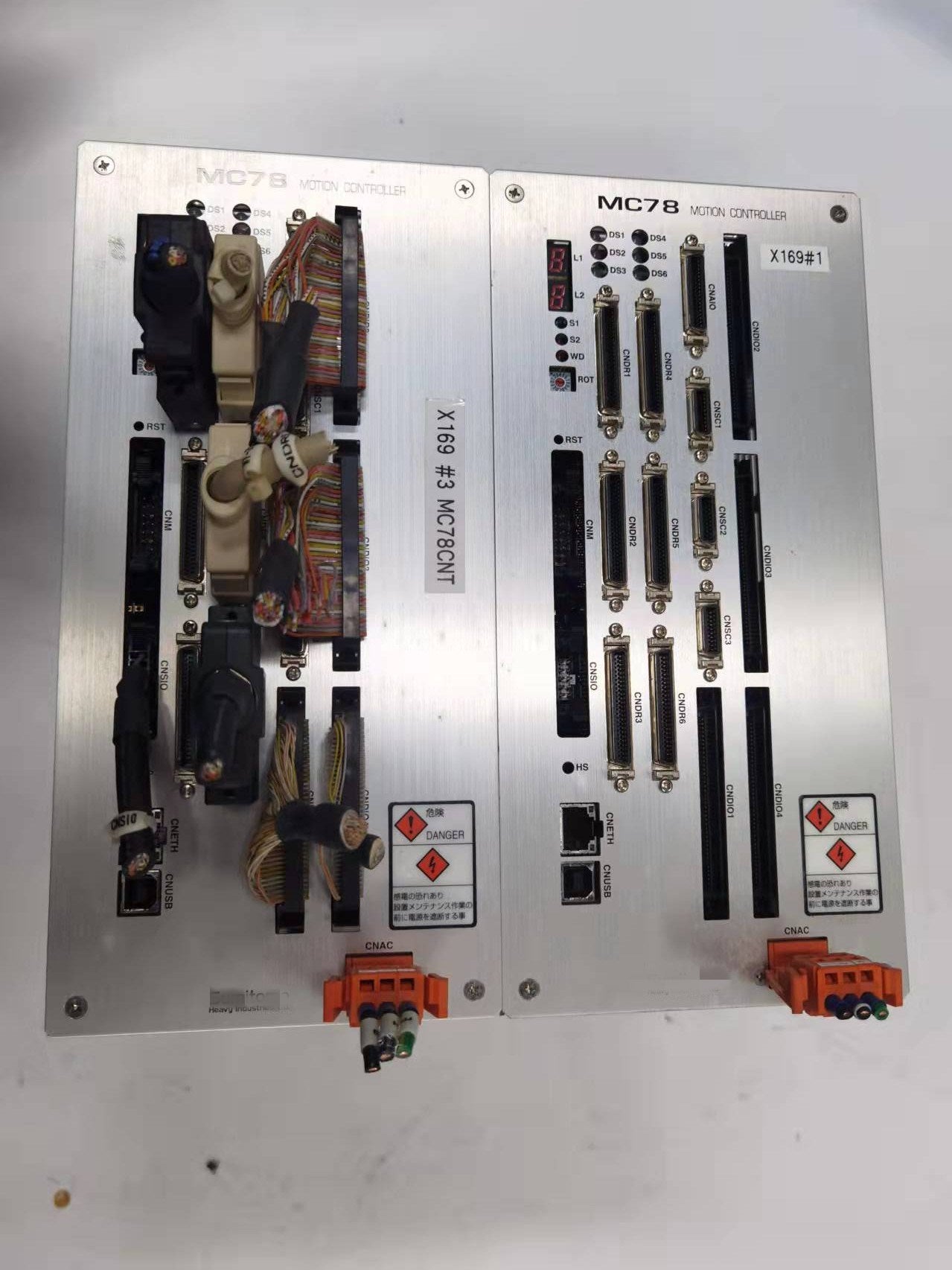 1pc  used  UMC78S001-01  #OYF088