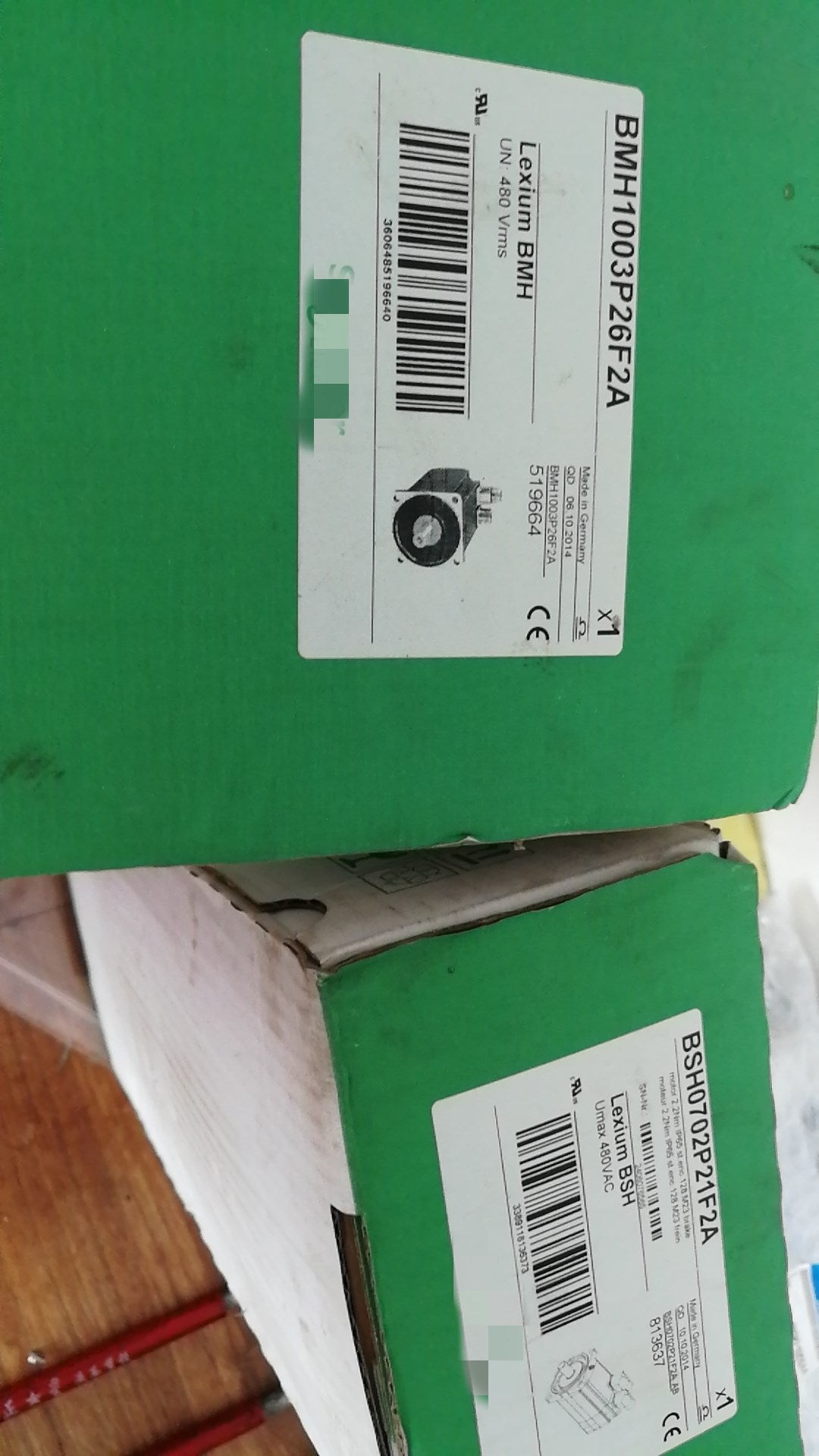 1PCS NEW  BMH1003P26F2A   #OYF088