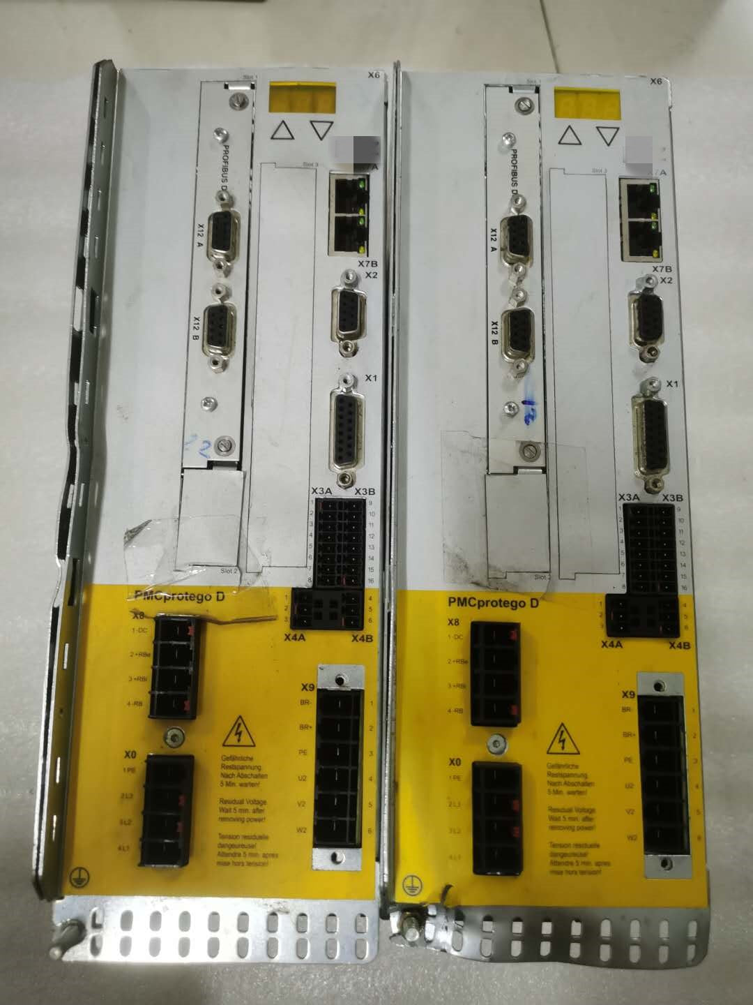 1pc  used   D.24/000/0/0/2/ 8761000 02    #OYF088