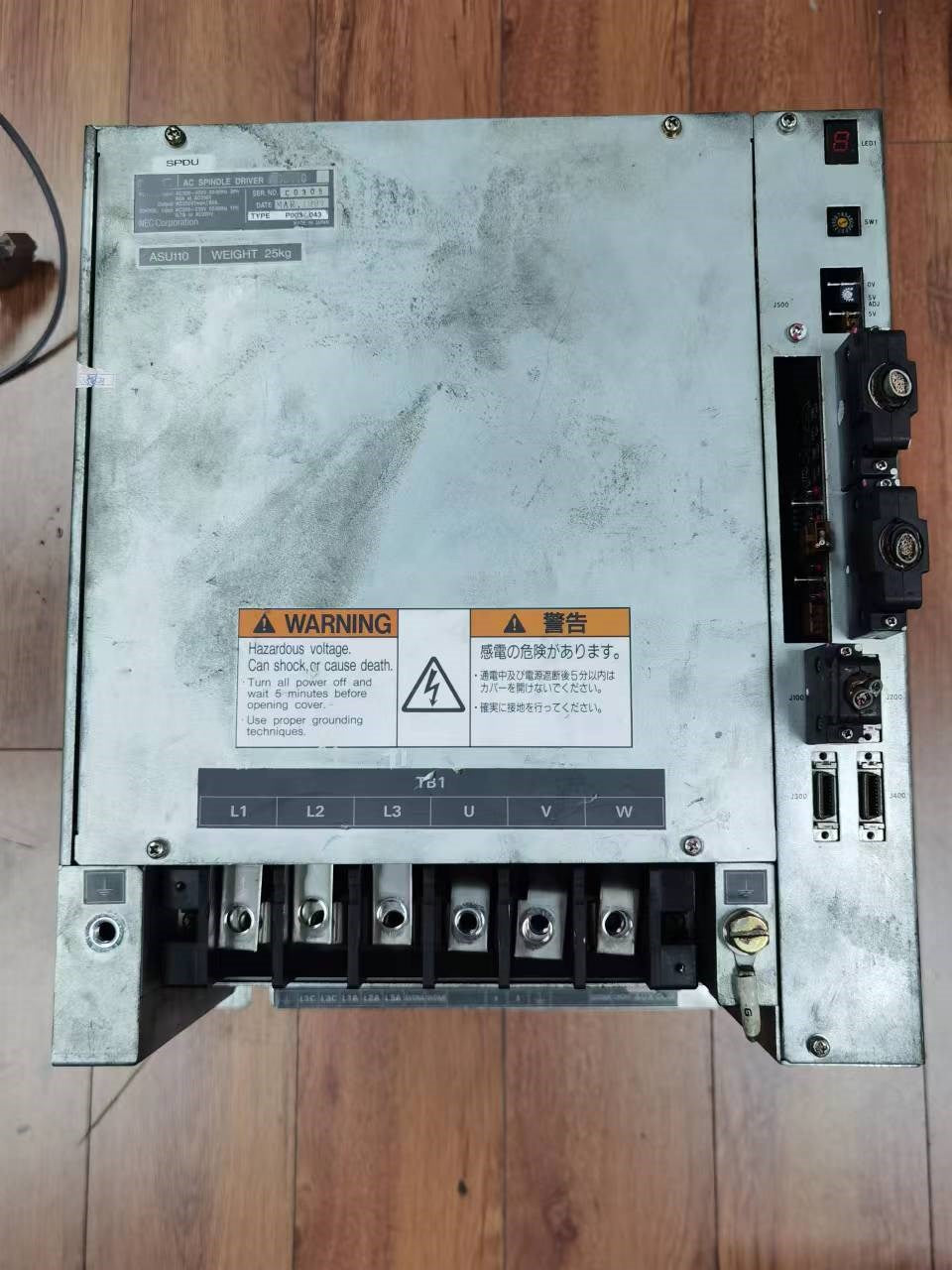 1pc used P003-2043    #OYF088