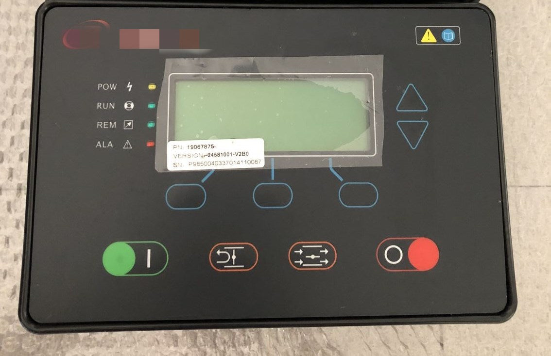 1pc  used   24581001-V2B0    #OYF088