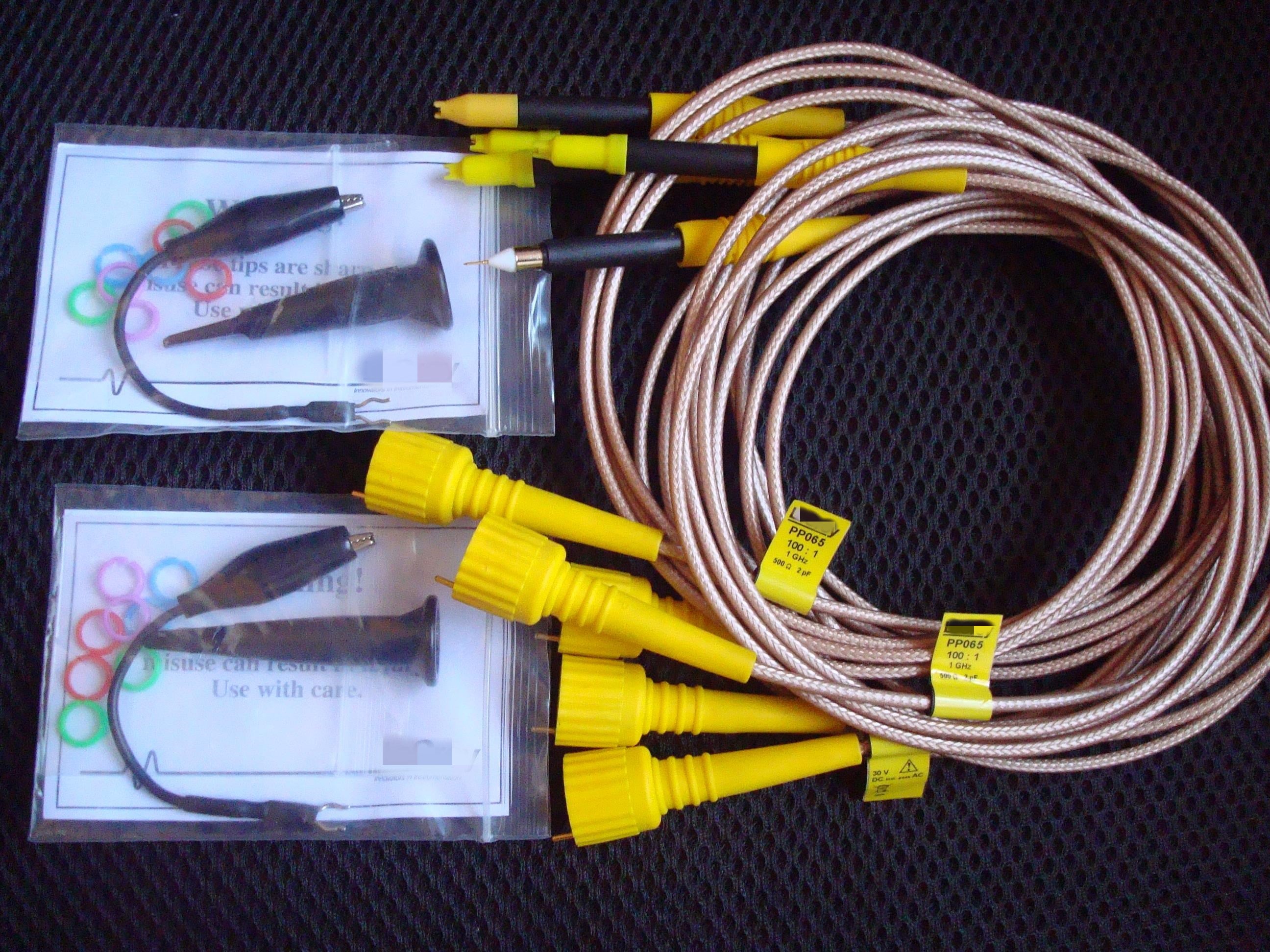 1pc  new PP065 1GHZ100:1 30 V  #OYF088