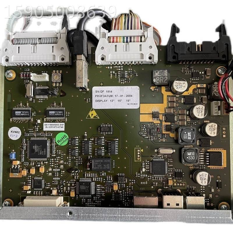 1pc  used  SE119SMD03-01F  #OYF088