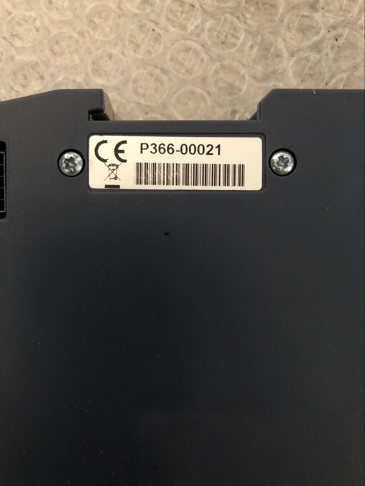 1pc  used P366-00021    #OYF088