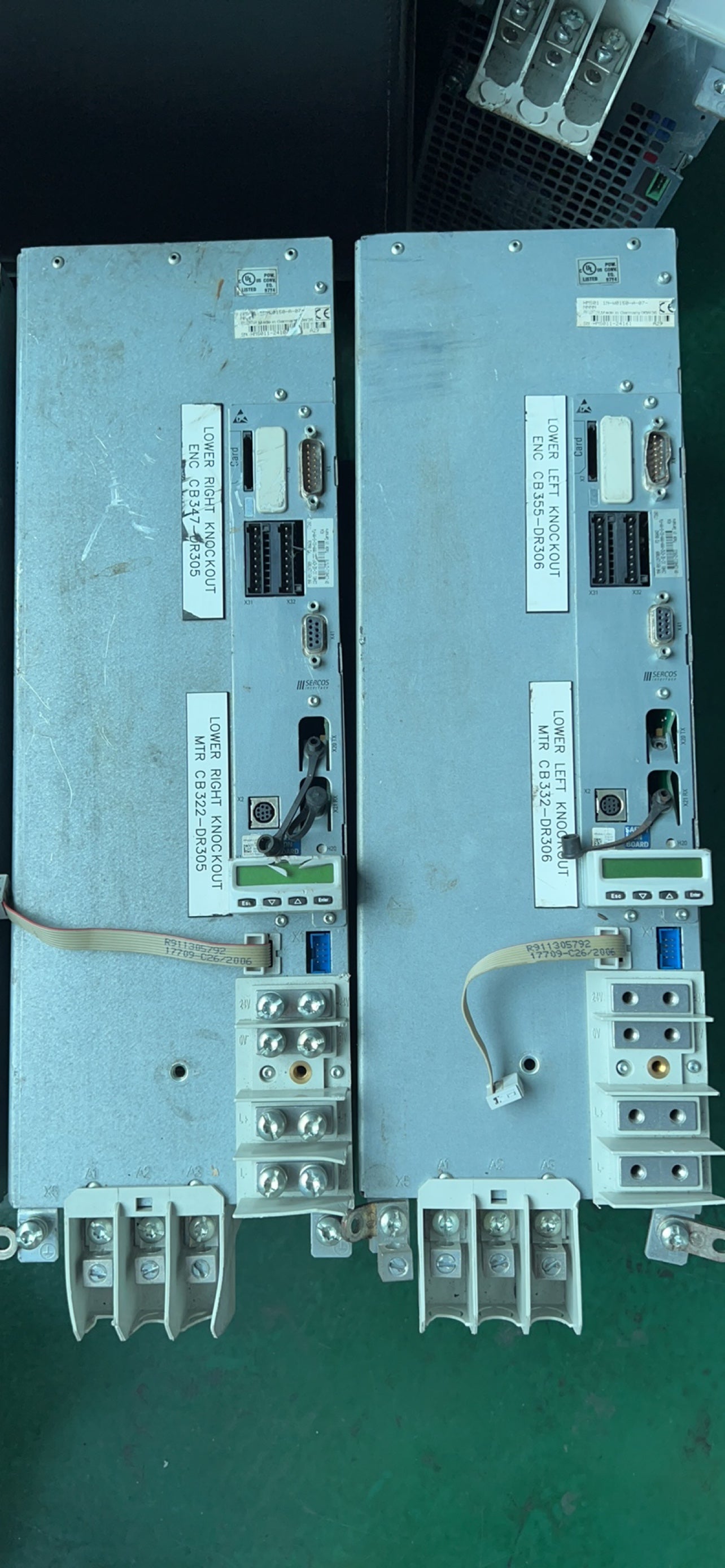 1pc  used   HMS01.1N-W0150-A-07-NNNN    #OYF088