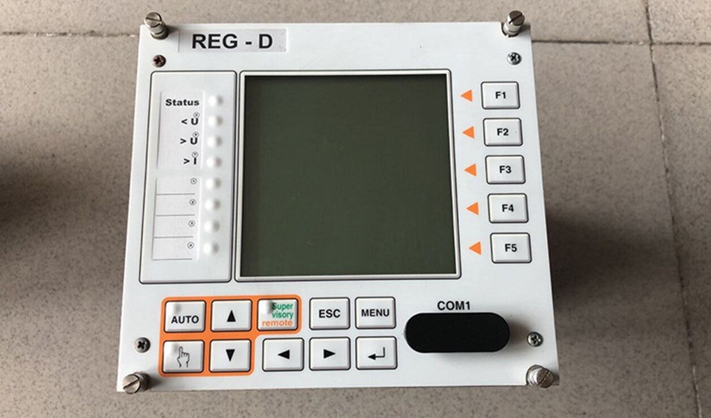 1pc  used  REG-D、09010317、111.2080    #OYF088