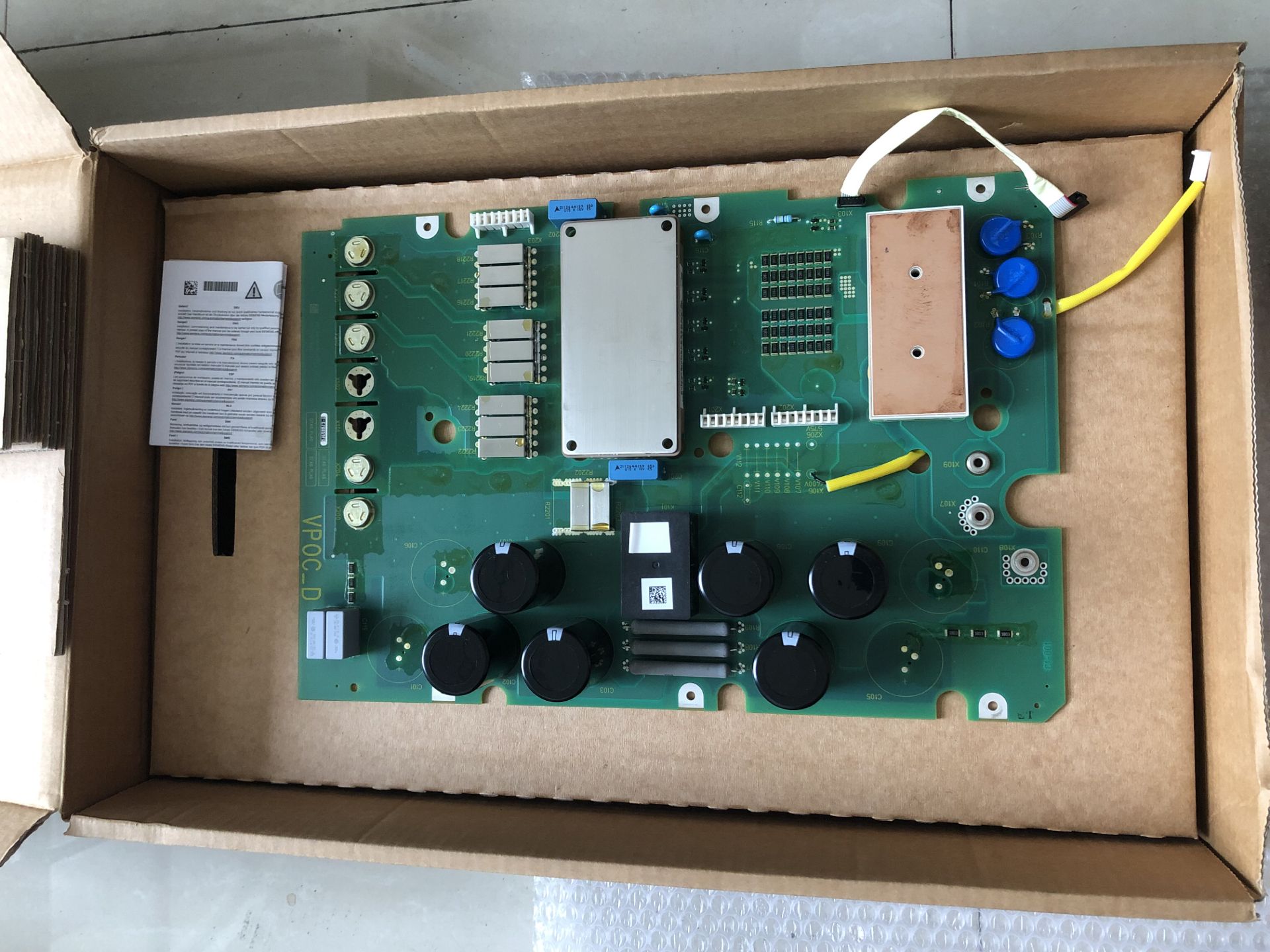 1pc  new A5E00909986   #OYF088