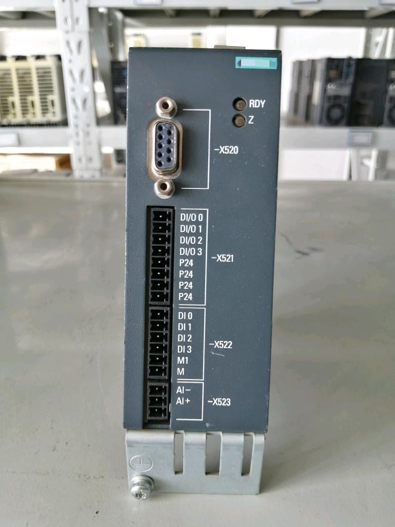 1pc used  6SL3055-0AA00-3PA1    #OYF088