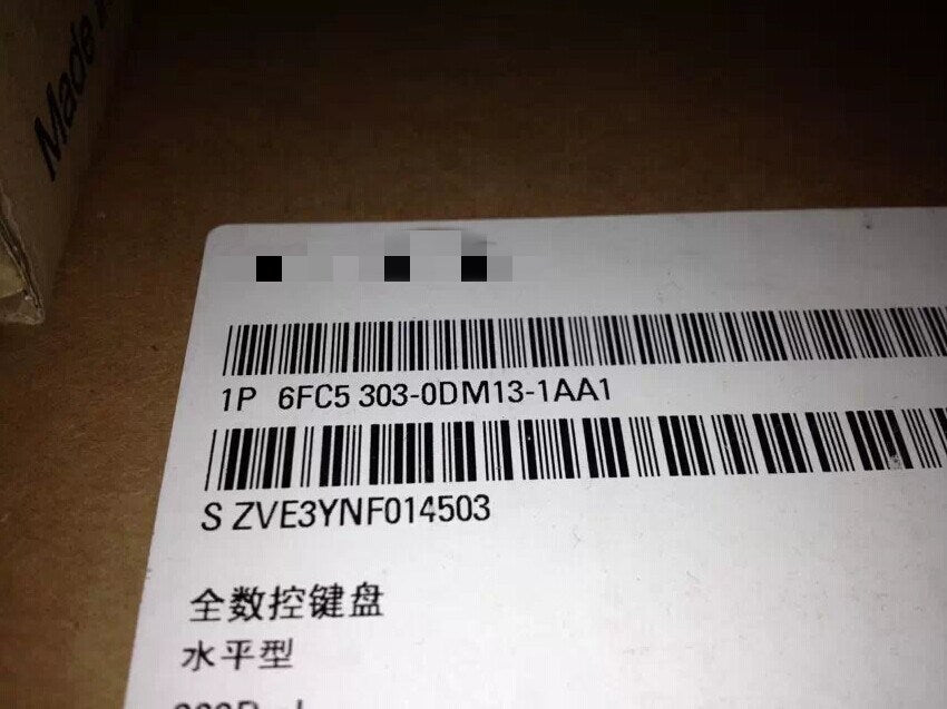 1pc  new  6FC5303-0DM13-1AA1   #OYF088