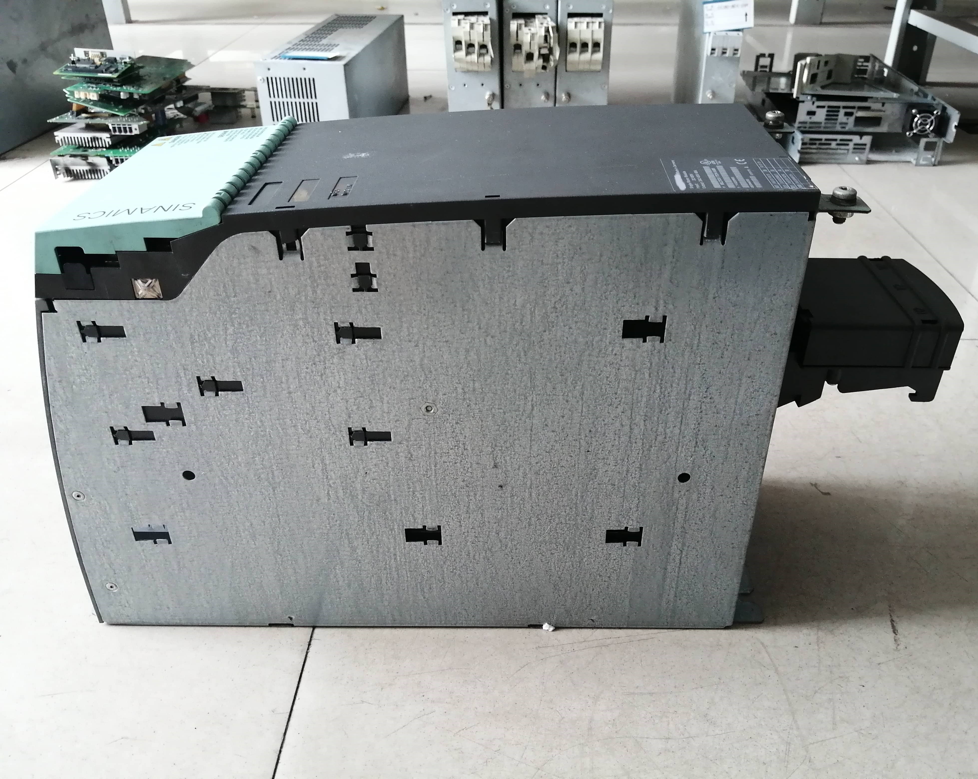 1pc used   6SL3120-1TE24-5AB0 #OYF088