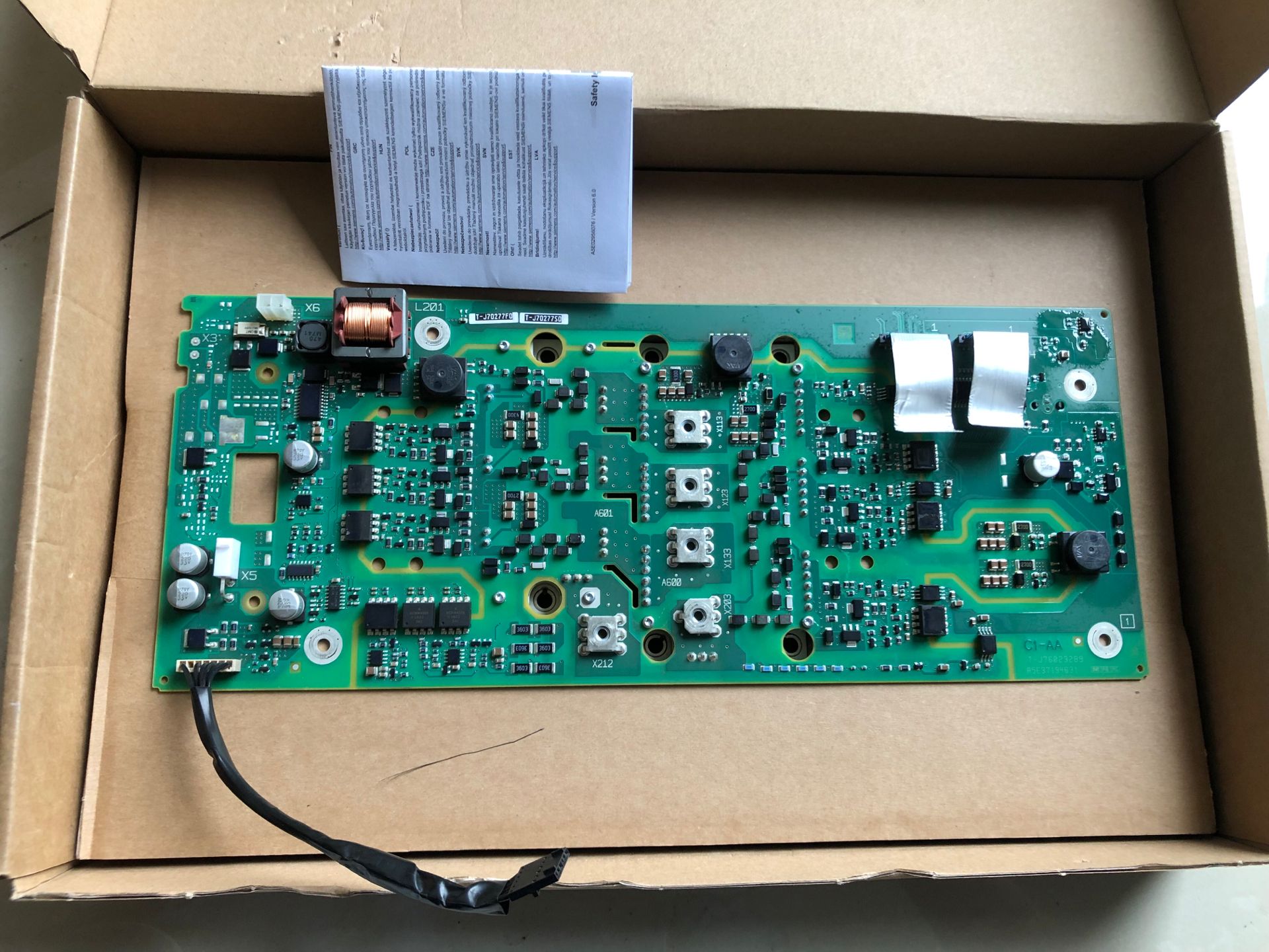 1pc  new  A5E37194631   #OYF088