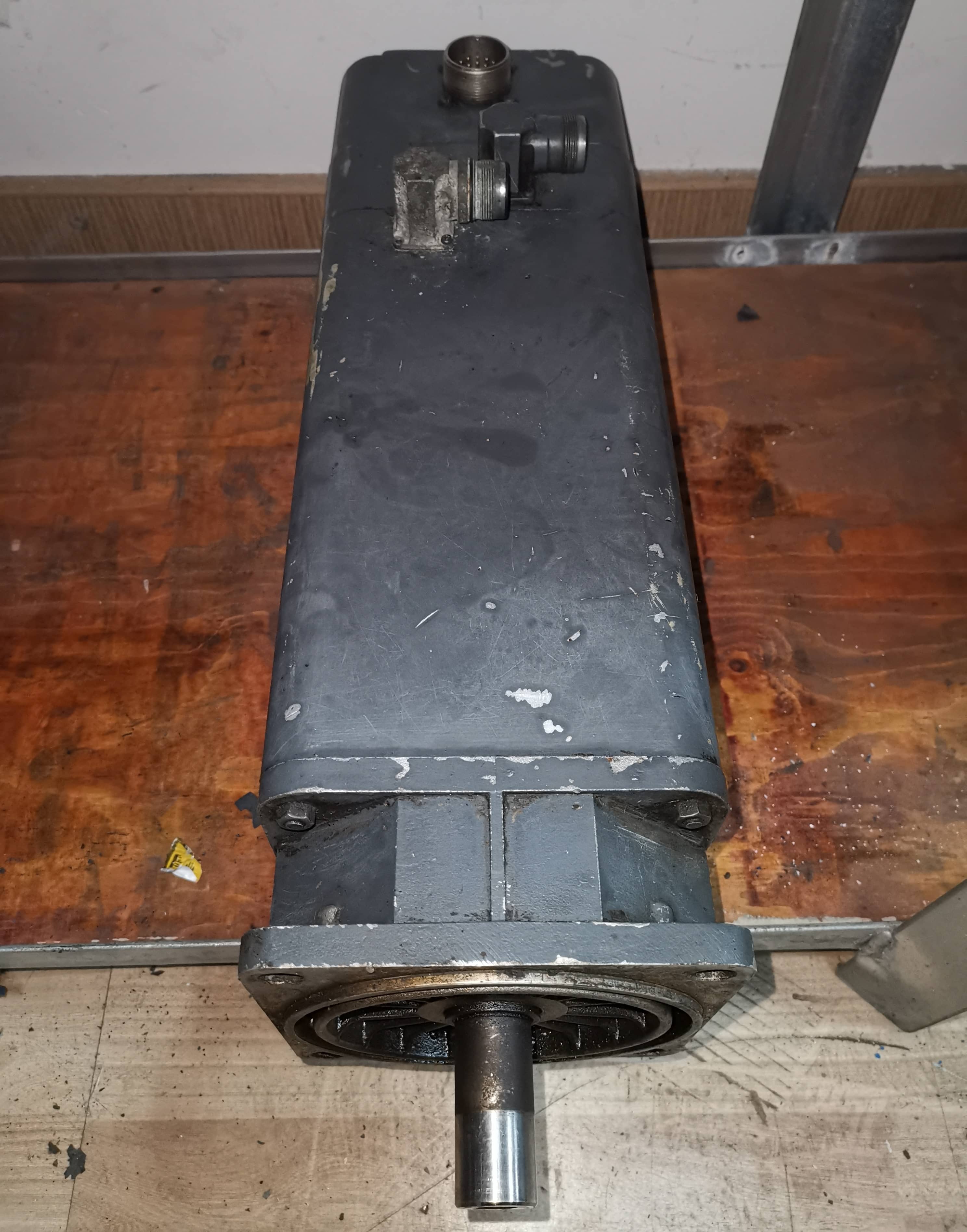 1pc used  1FT5076-0AC71-1-Z  #OYF088