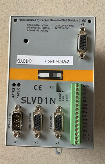 1pc  used  SLVD1ND  #OYF088