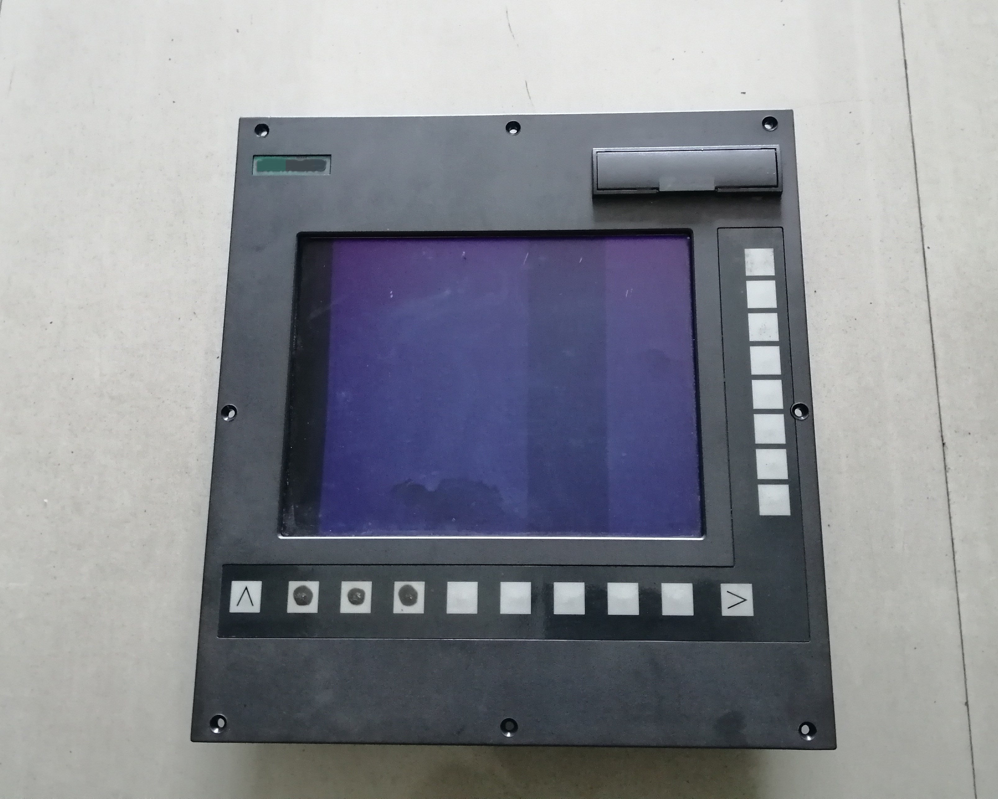 1pc used 6FC5370-0AA00-1AA1  #OYF088