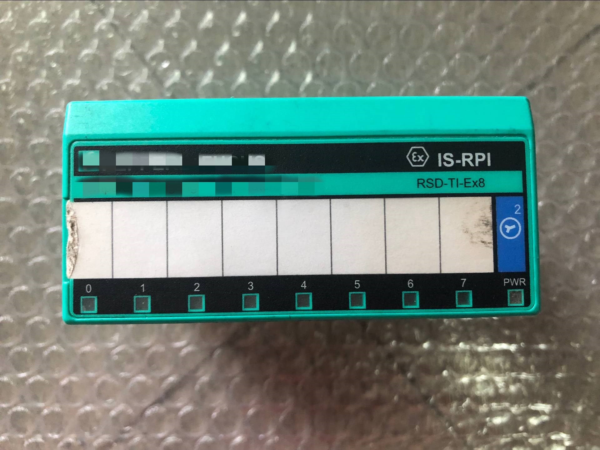 1pc  used  RSD-TI-Ex8  #OYF088