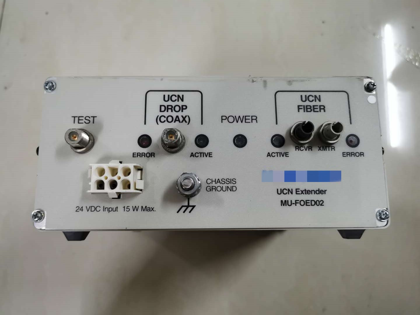 1pc  used MU-FOED02 51197564-200   #OYF088