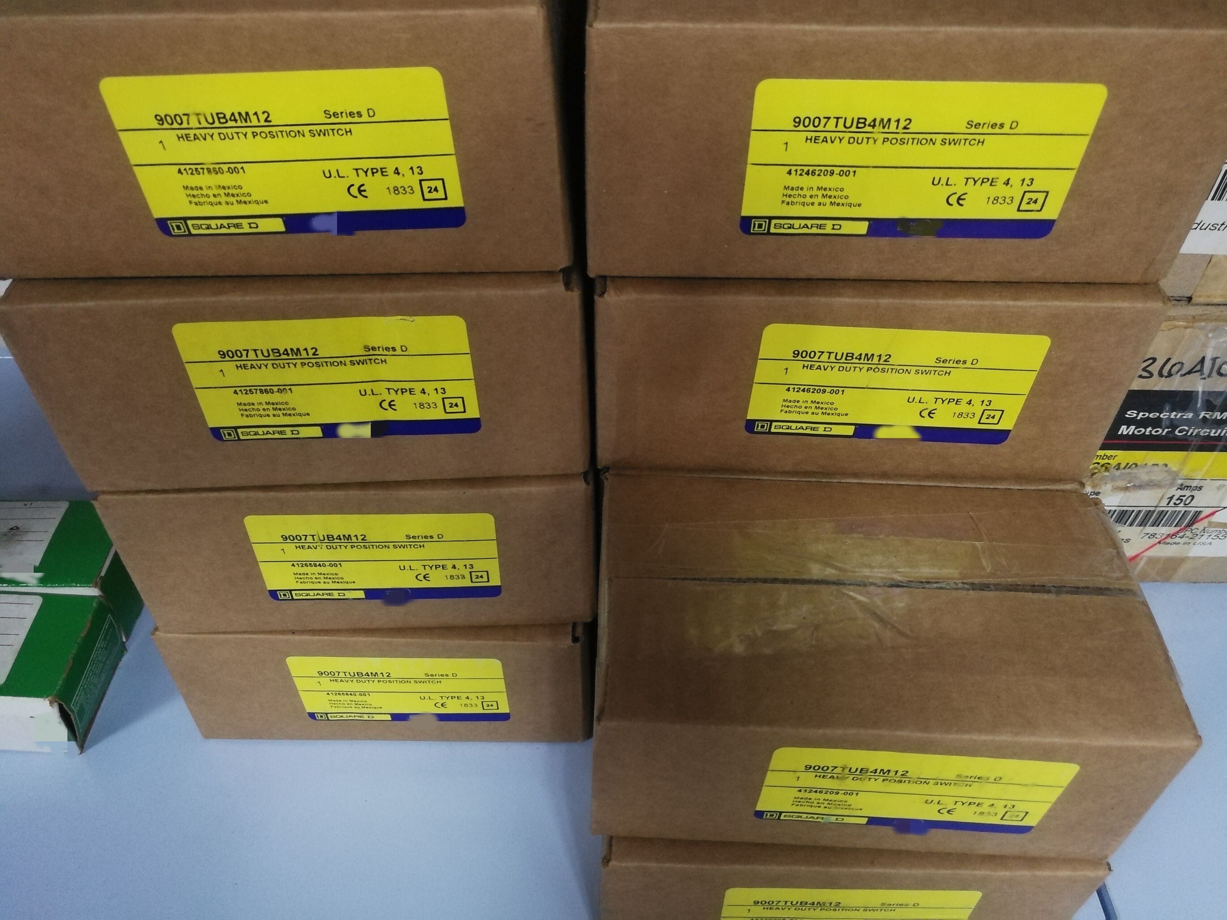 1pc NEW  9007TUB4M12  #OYF088