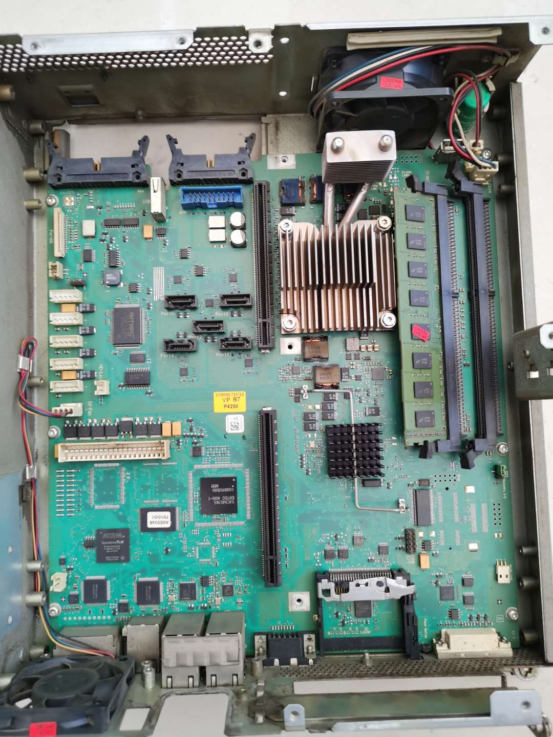 1pc  used   A5E03383663   #OYF088