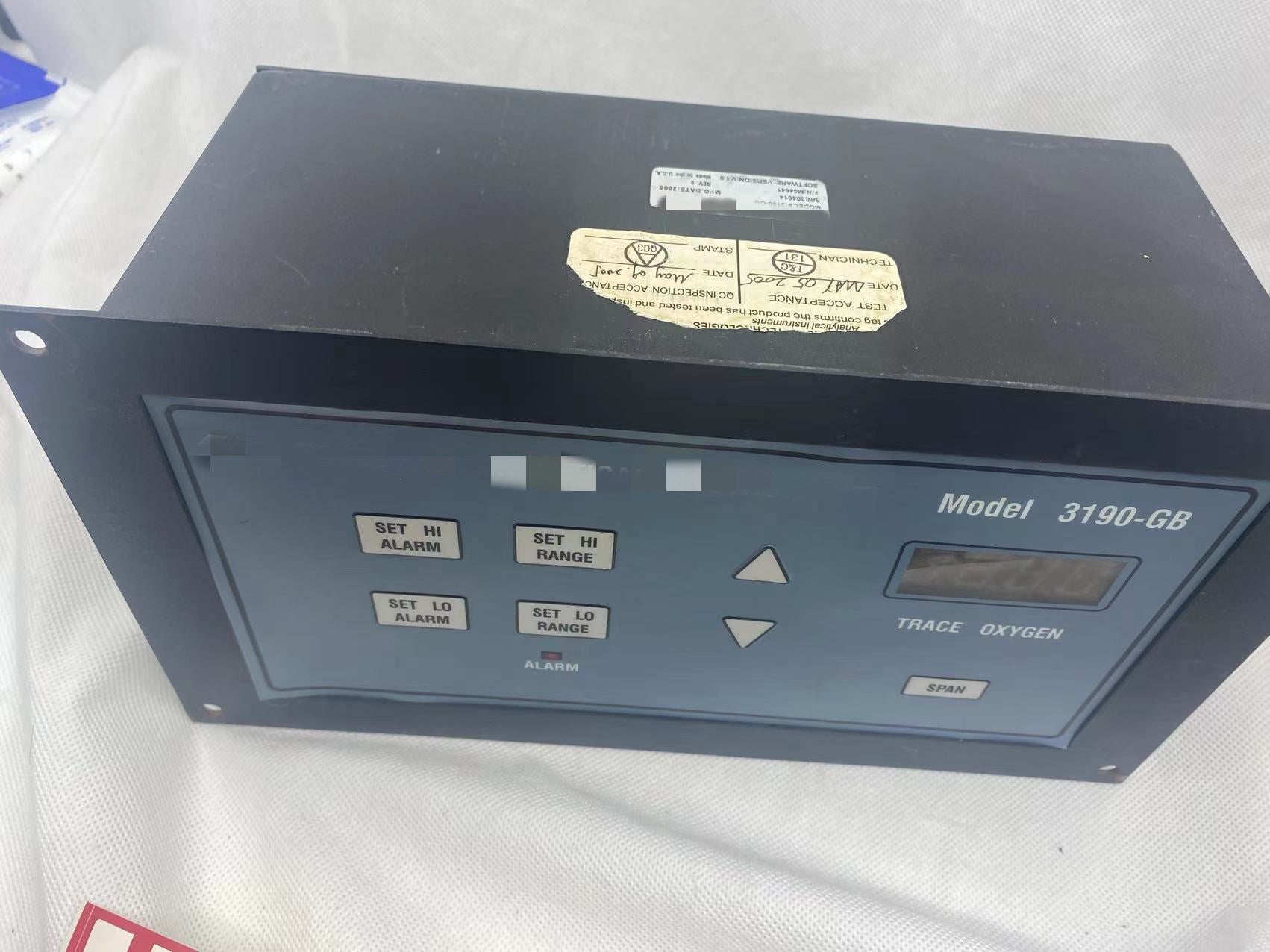 1pc  used   3190-GB   #OYF088