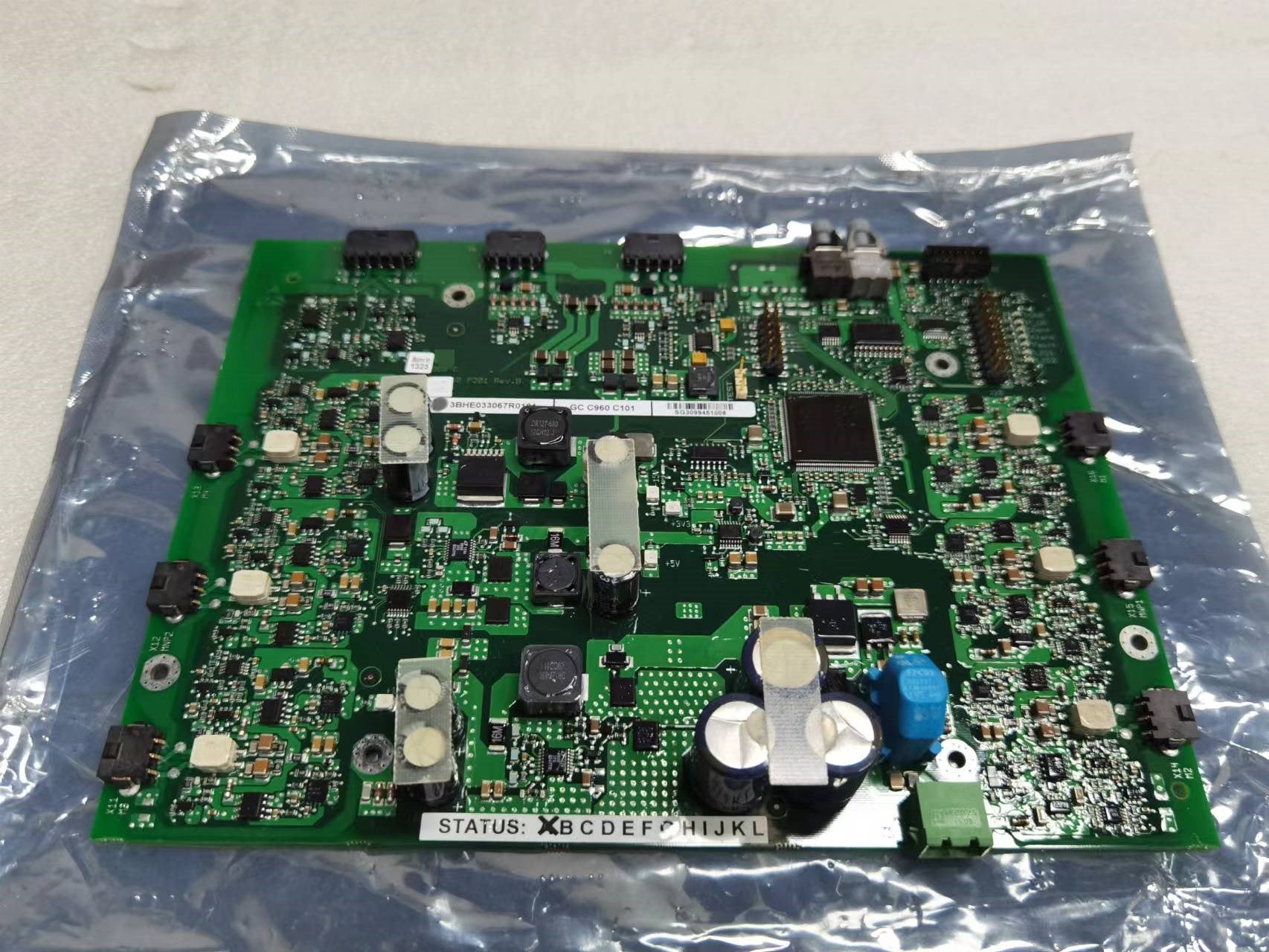 1pc used  3BHE033067R0101 GC C960 C101 #OYF088