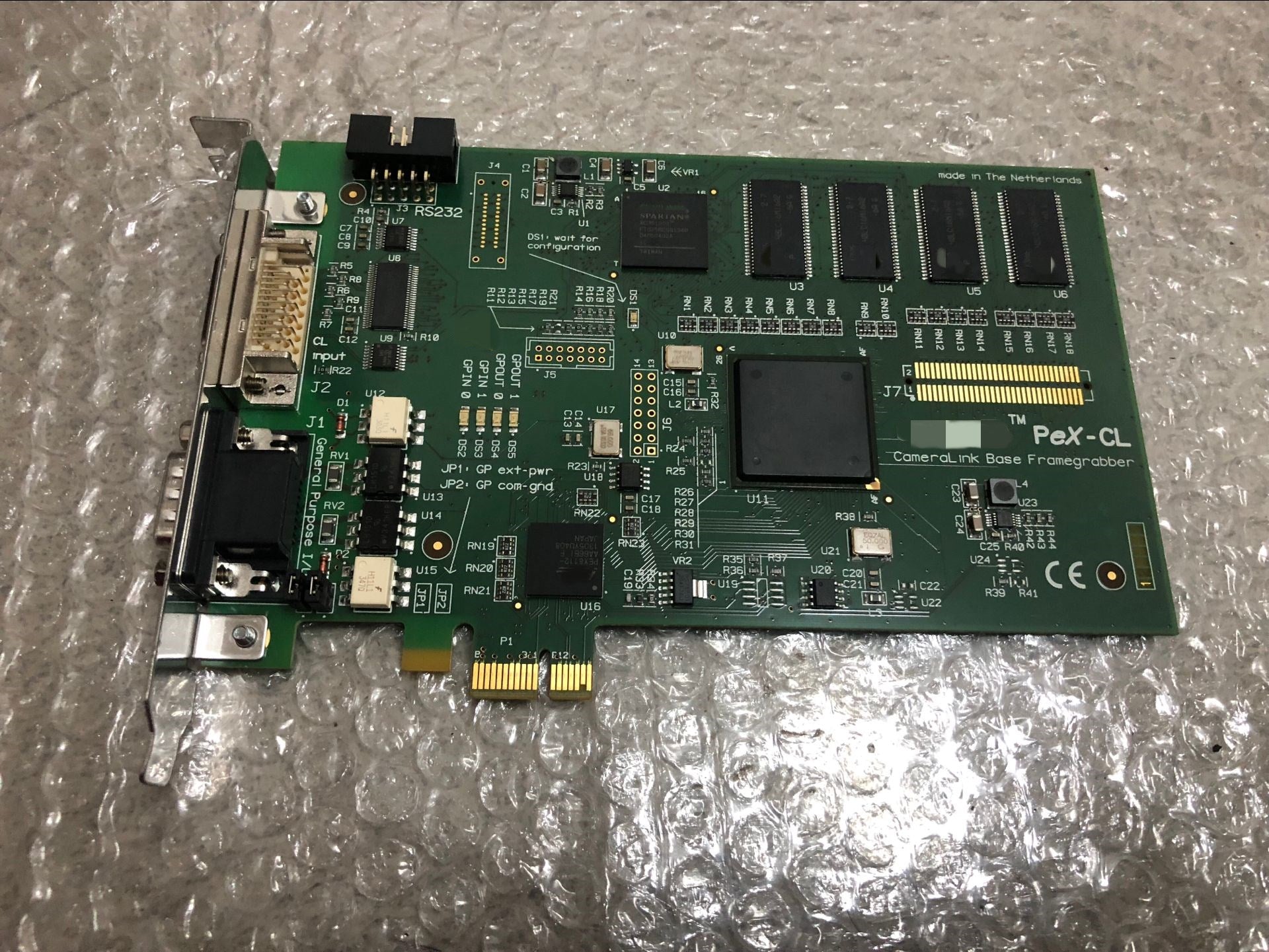 1pc  used   PEX-CL    #OYF088