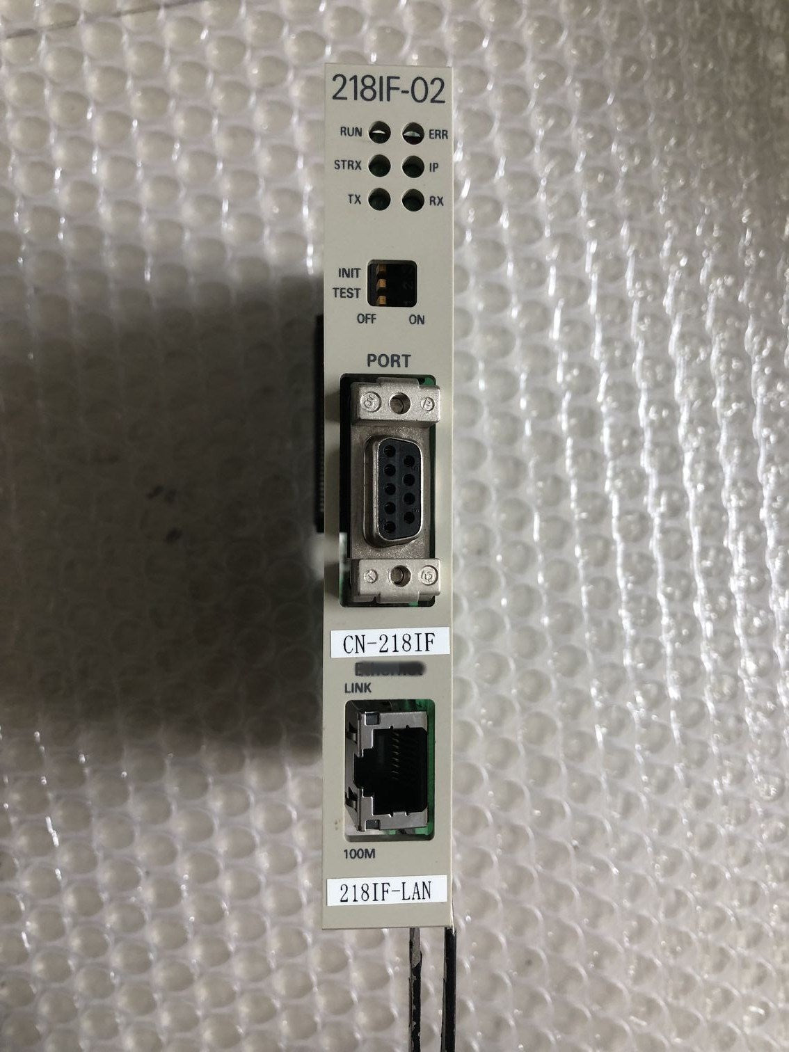 1pc  used  JAPMC-CM2302-E    #OYF088