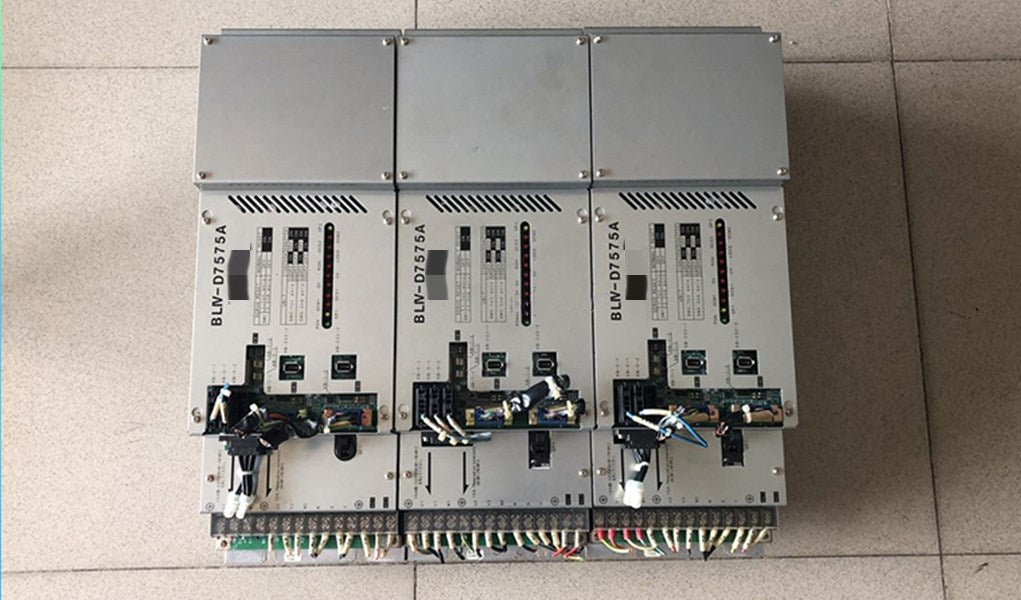 1pc  used  BLIV-D7575A   #OYF088