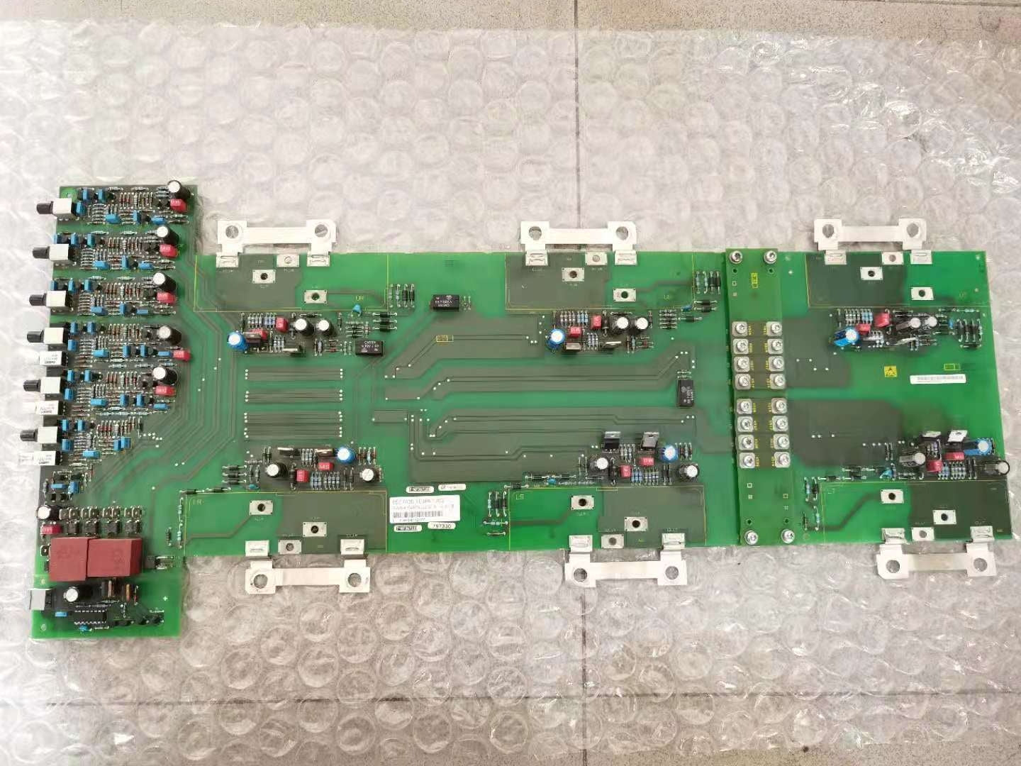1pc  used  6SE7035-1EJ84-1JC2   #OYF088