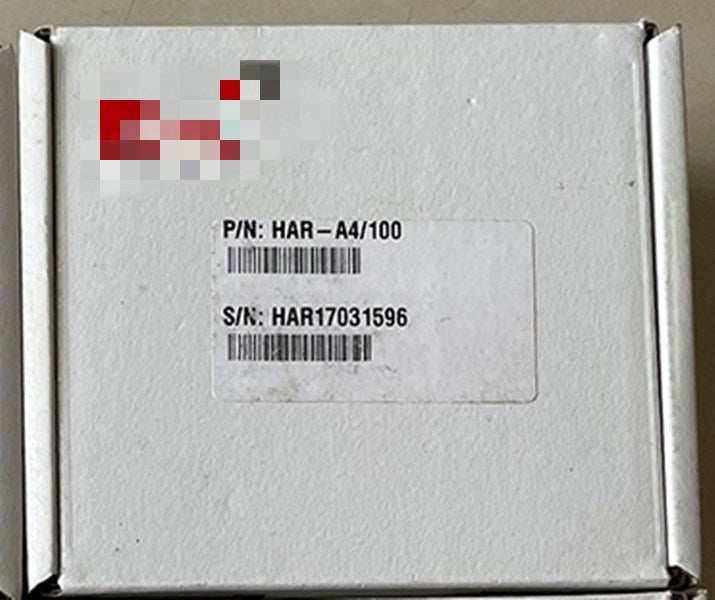1pc  new   HAR-A4/100   #OYF088