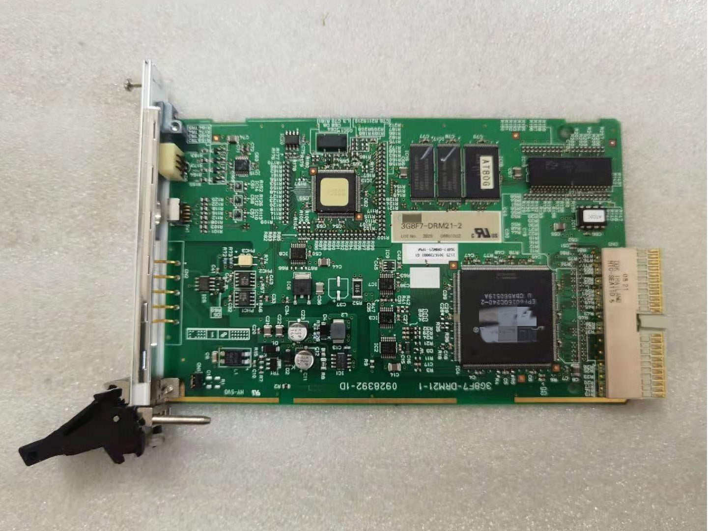 1pc  used   3G8F7-DRM21-2    #OYF088