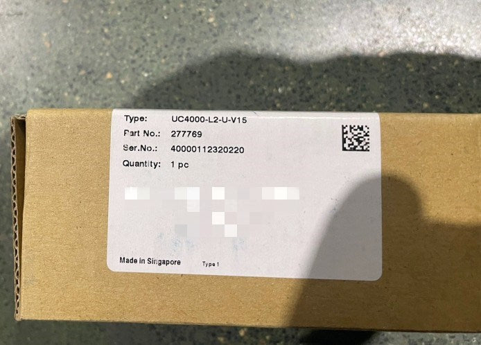 1pc  new    UC4000-L2-U-V15    #OYF088