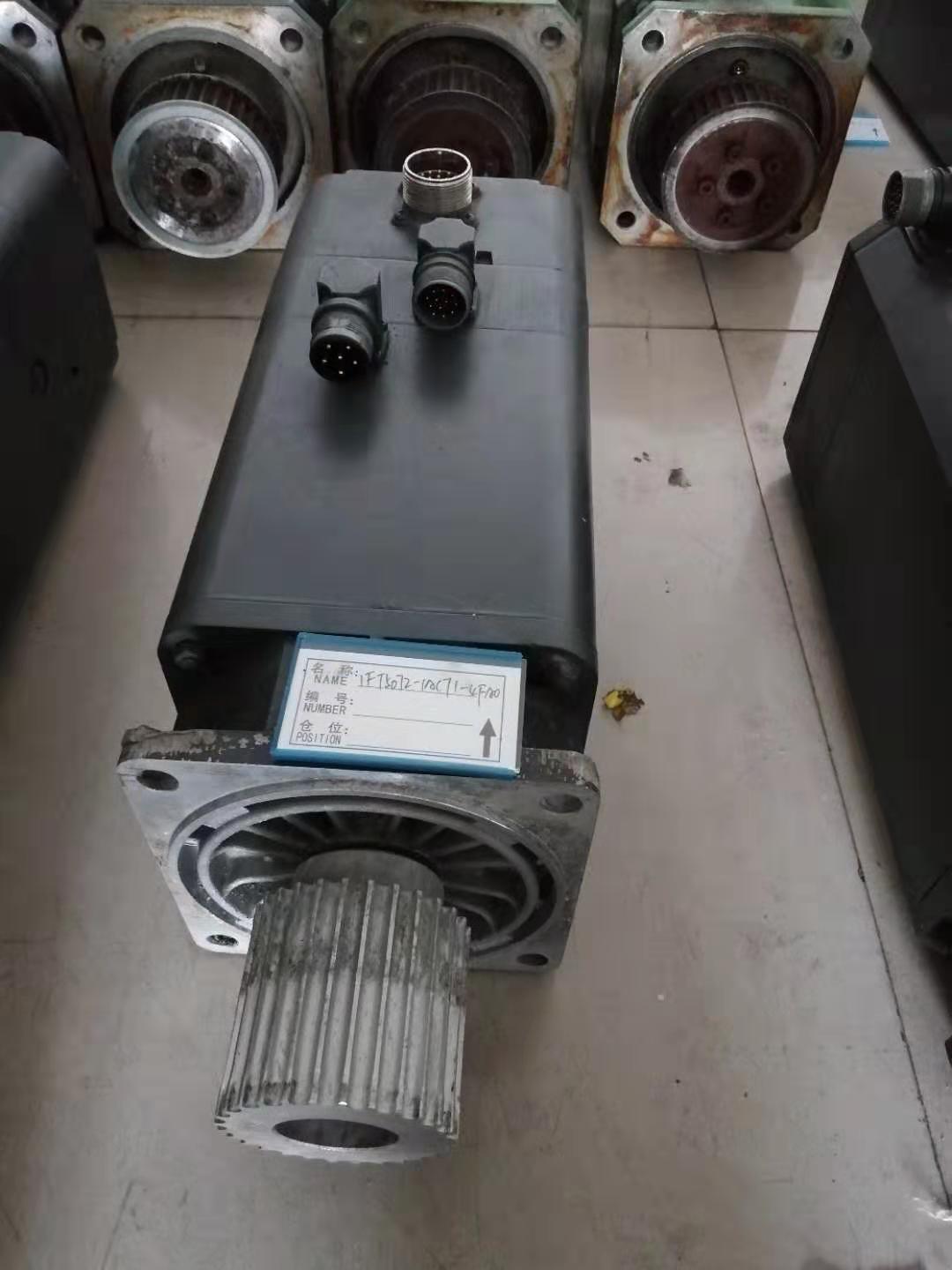 1pc  used  1FT5072-1AC71-4FA0  #OYF088