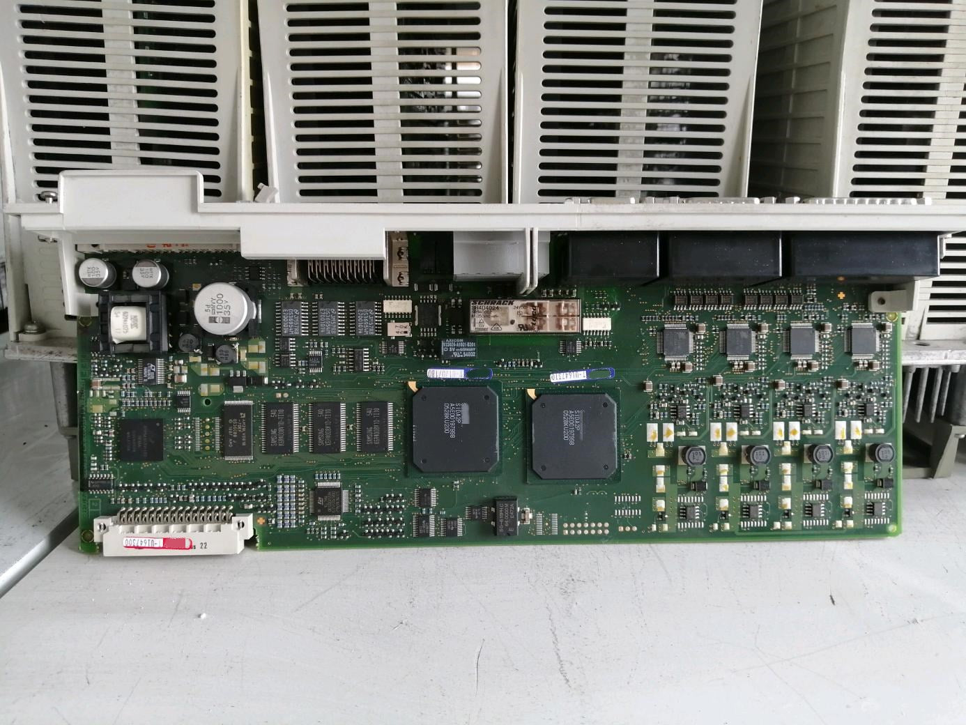 1pc used  6SN1118-0DK23-0AA1  #OYF088