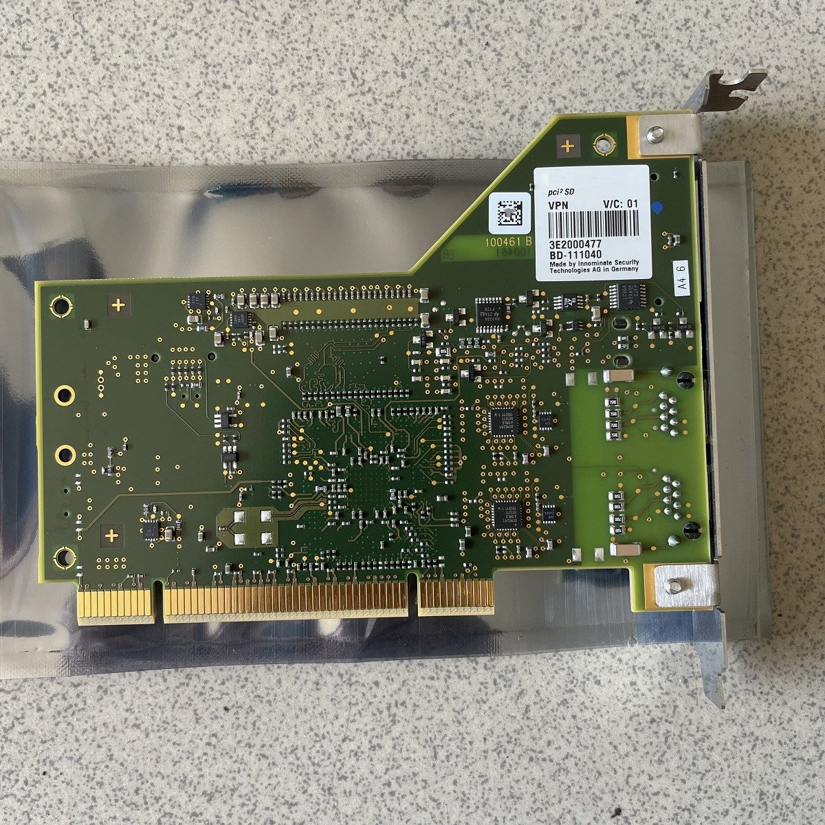 1pc  used BD-111040   #OYF088