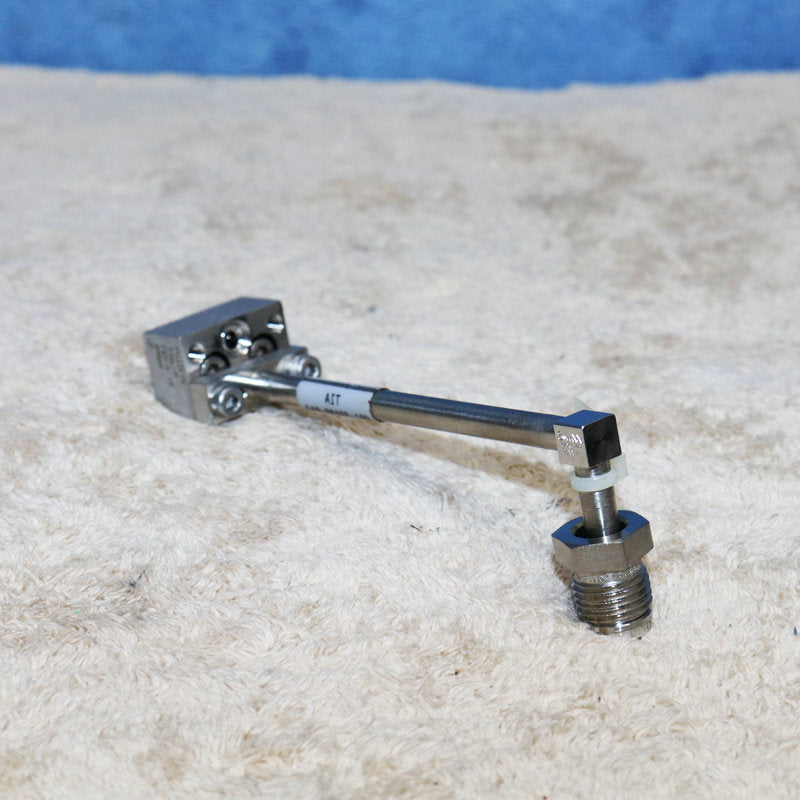 1pc  used  540-00406-109 FUJIKIN 316L-P CWV-4-10  #OYF088