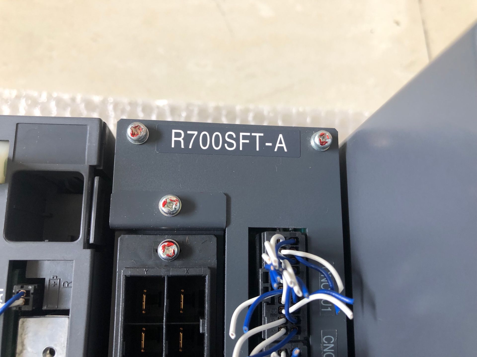 1pc  used  R700SFT-A  #OYF088