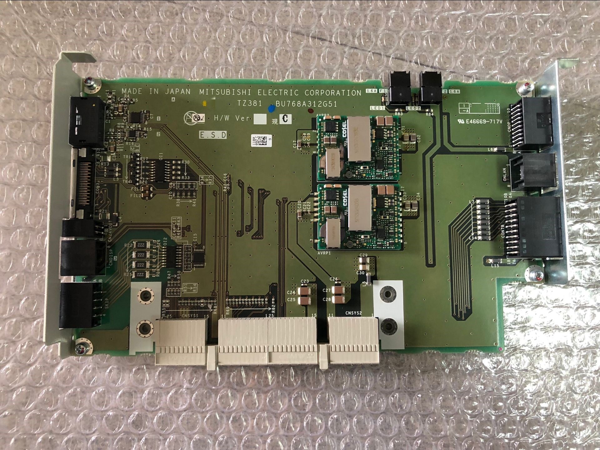 1pc  used BU768A312G51 #OYF088