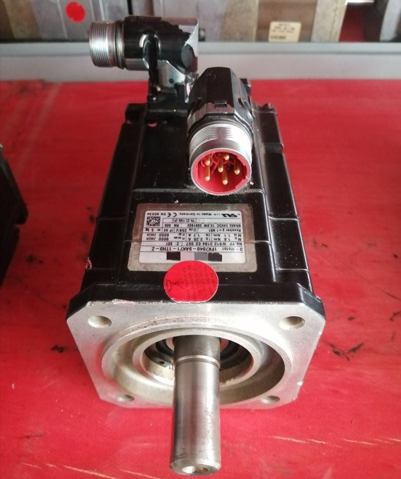 1pc used 1FK7040-5AK71-1TH3-Z  #OYF088