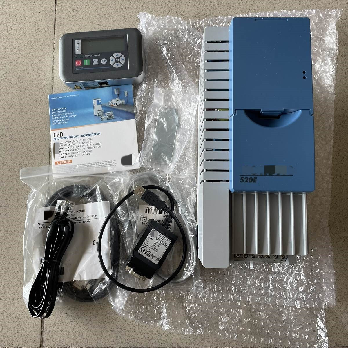 1pc  new  SK520E-301-340-A #OYF088