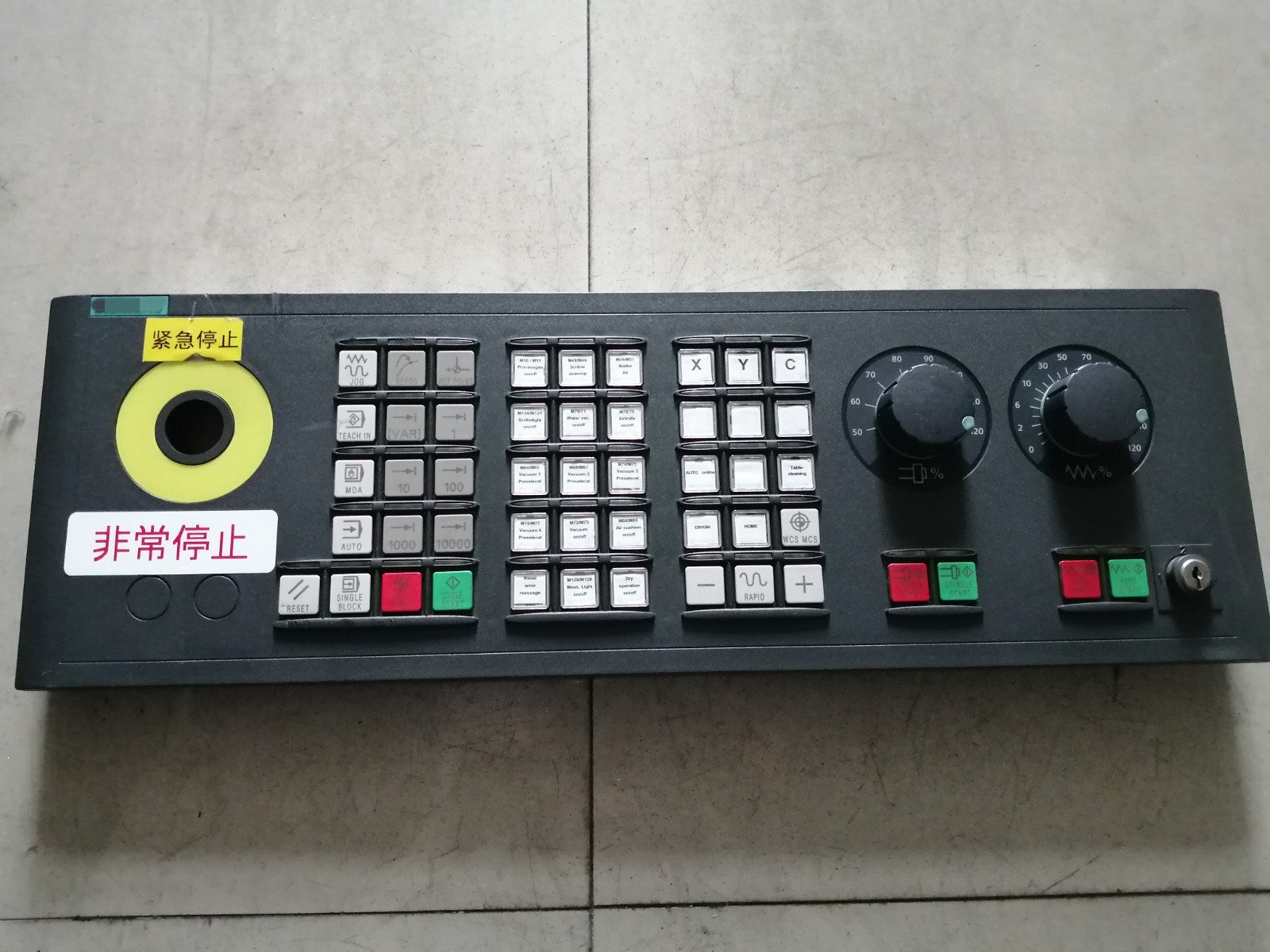 1pc  used 6FC5203-0AF22-0AA2  #OYF088