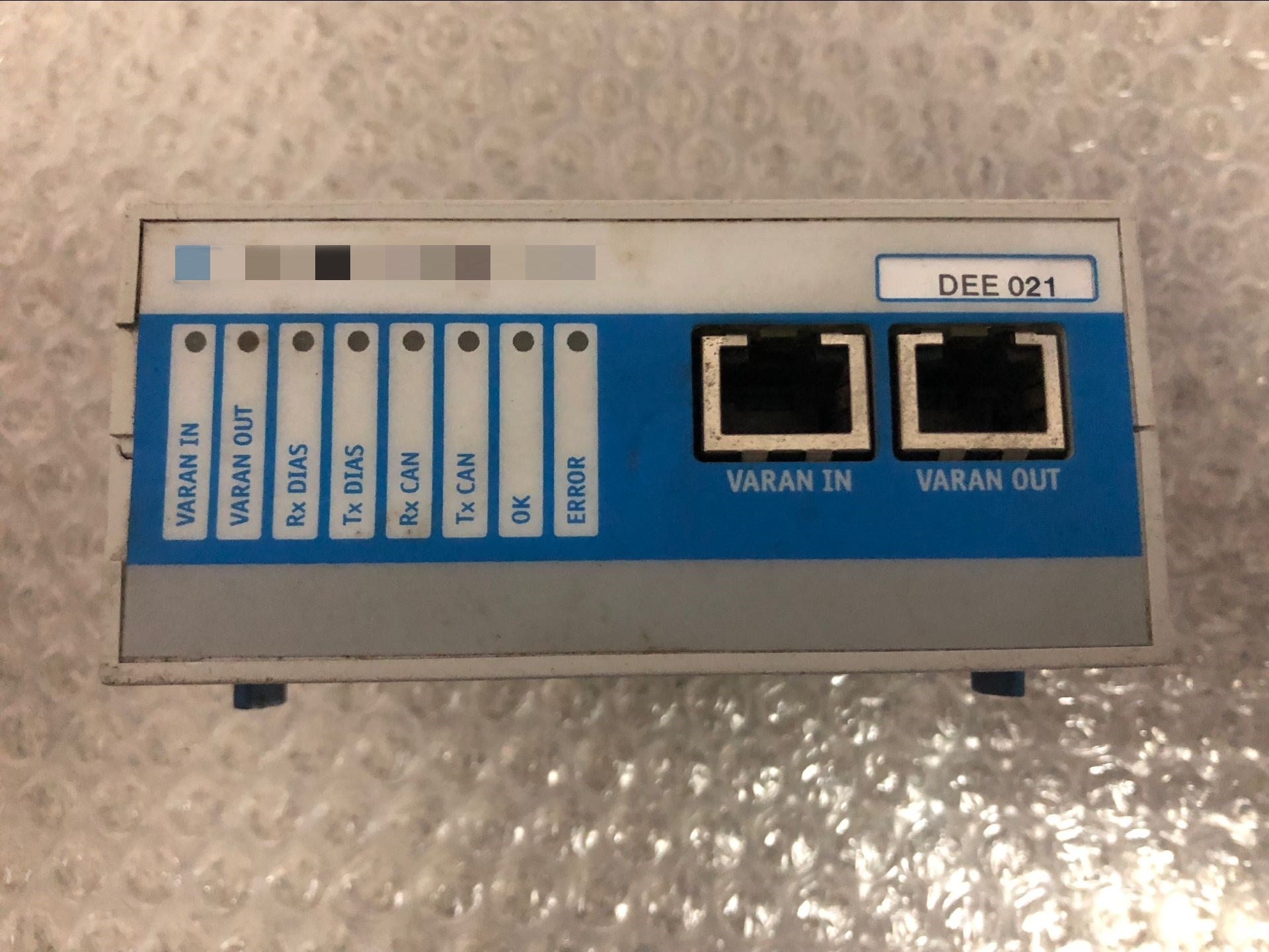 1pc  used  DEE021   #OYF088