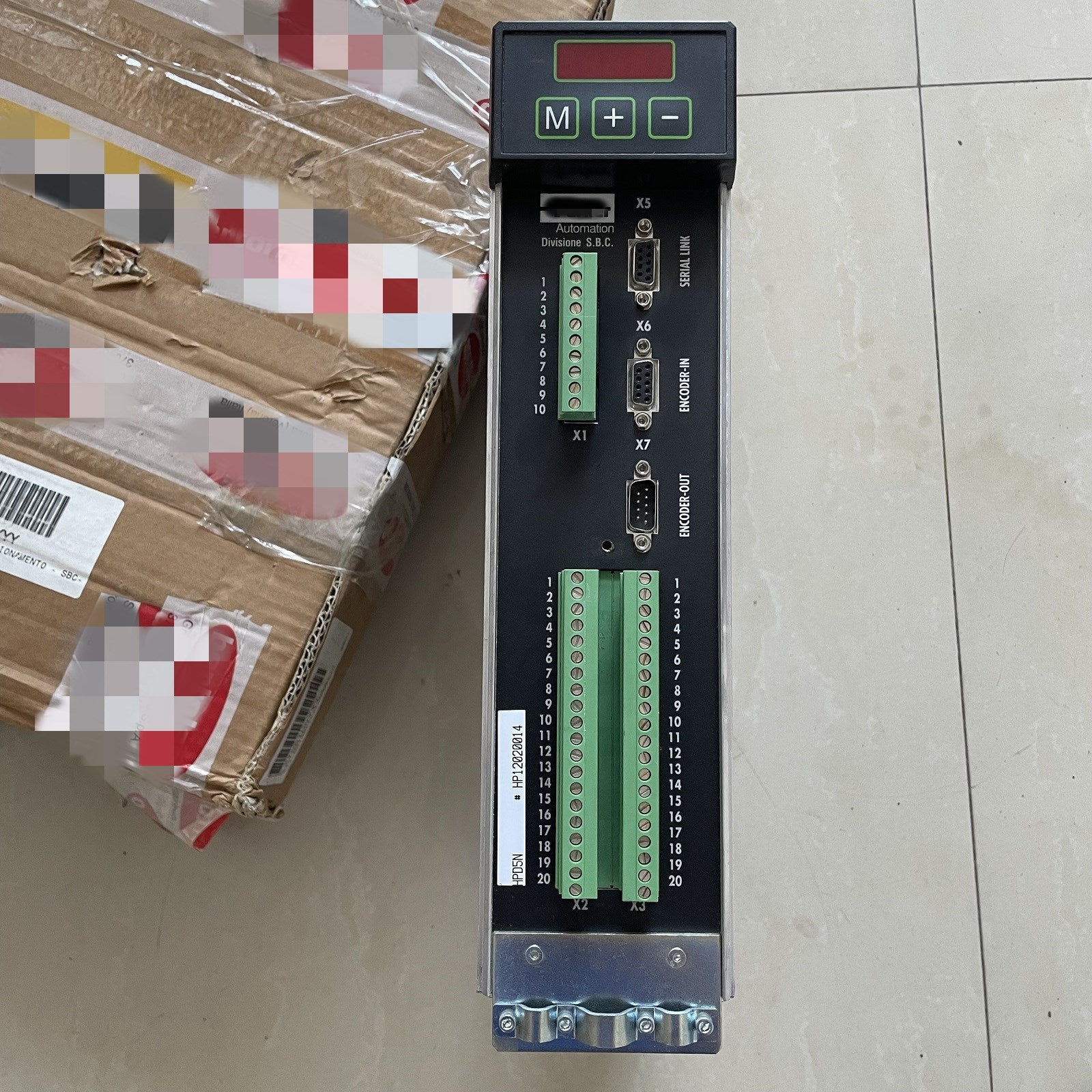 1pc  new  HPD5N  #OYF088